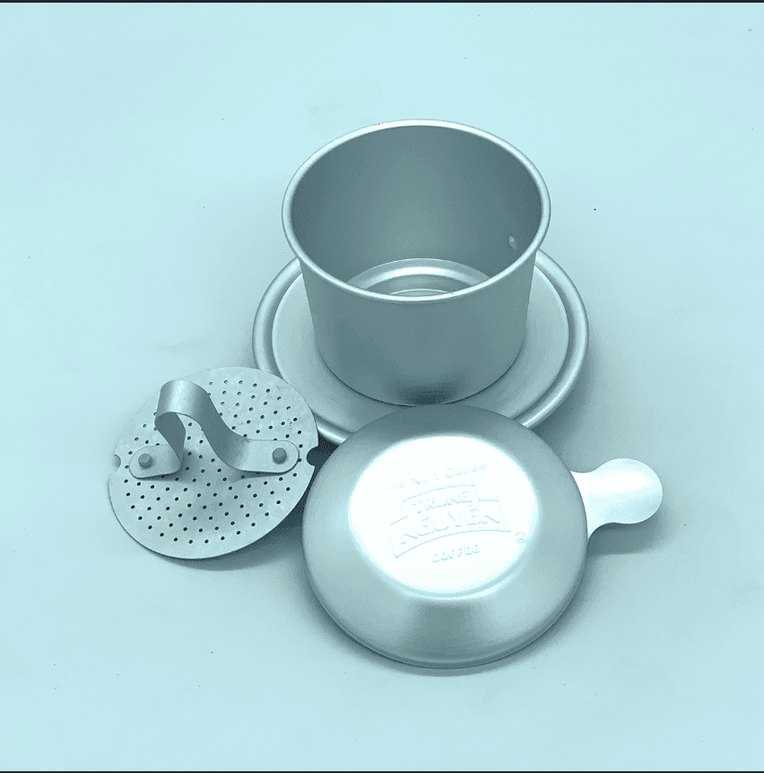 Vietnamese coffee phin